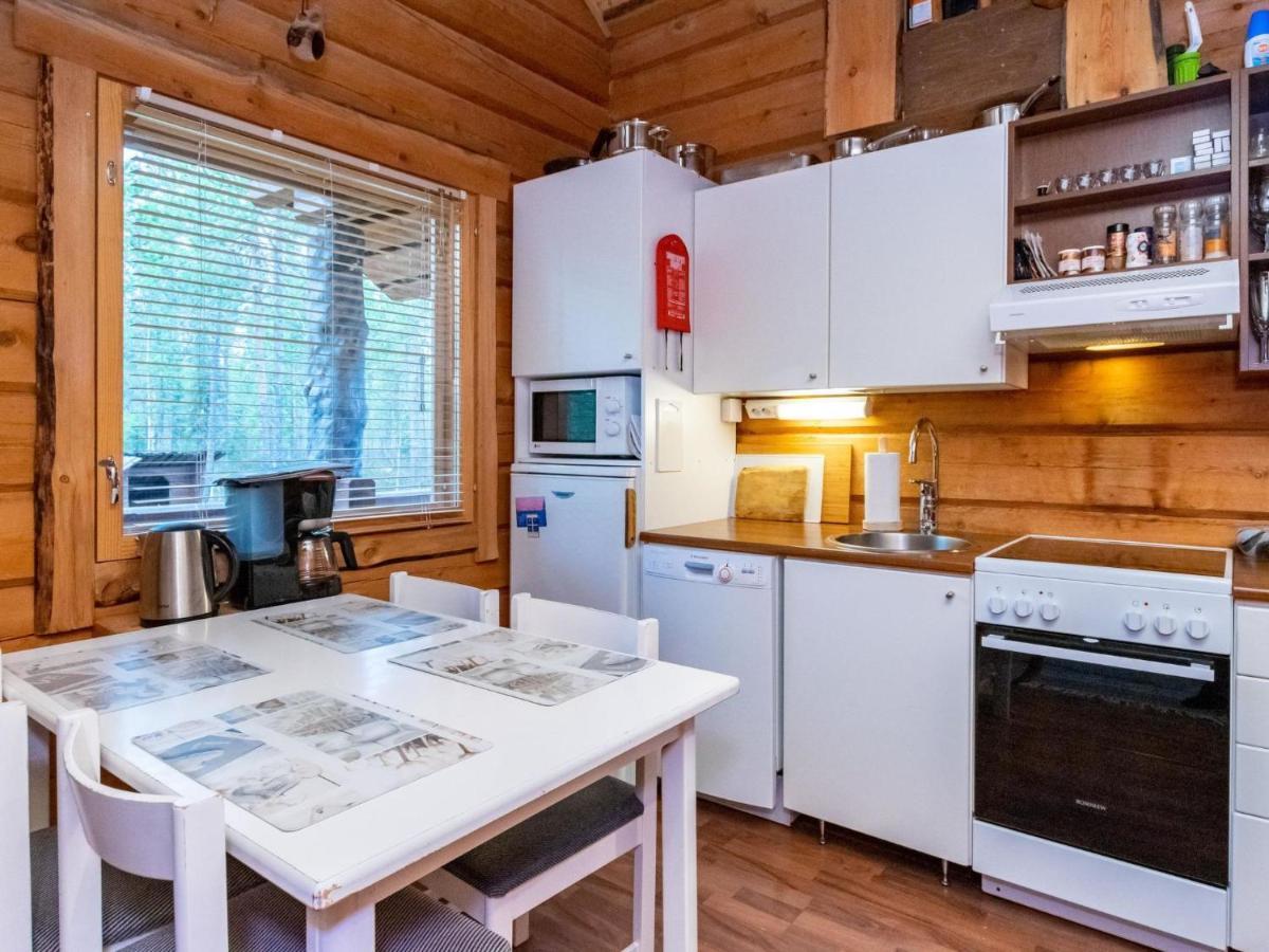 Holiday Home Pyhaepaikka 2 By Interhome Пухатунтури Экстерьер фото