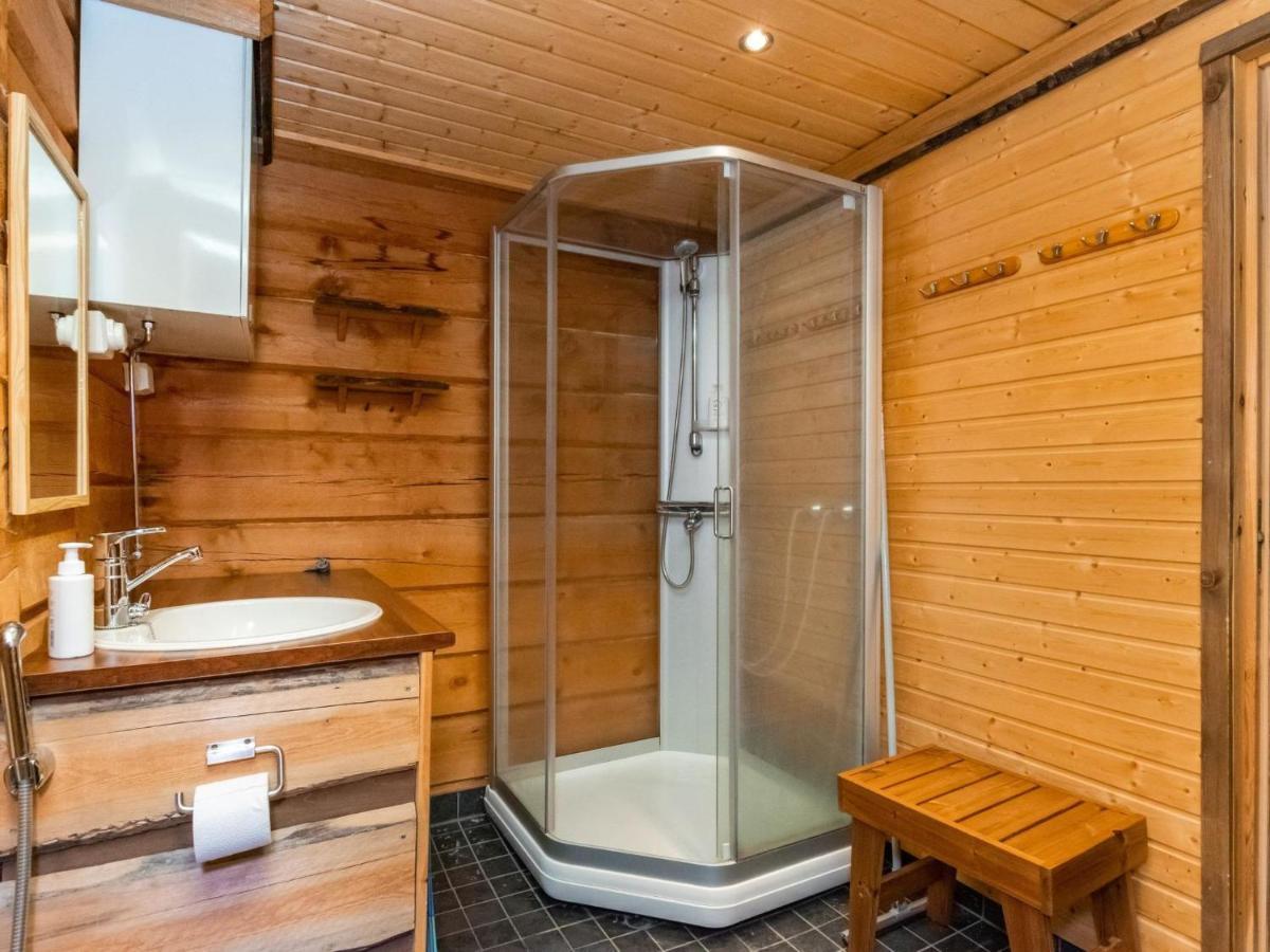 Holiday Home Pyhaepaikka 2 By Interhome Пухатунтури Экстерьер фото